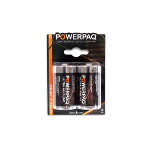 POWERPAQ ULTRA ALKALINE | D | LR20