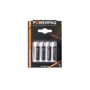POWERPAQ ULTRA ALKALINE | AA | LR6