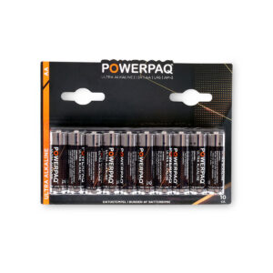 POWERPAQ ULTRA ALKALINE | AA | LR6