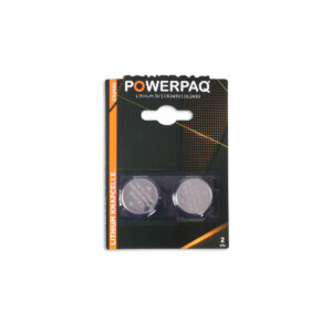 POWERPAQ LITHIUM 3V | CR2430