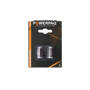 POWERPAQ ULTRA ALKALINE | 12V | 23A | MN21