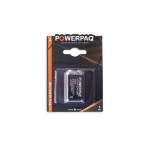 POWERPAQ ULTRA ALKALINE | 9V | 6LR61