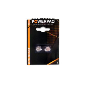 POWERPAQ ULTRA ALKALINE | LR44